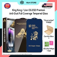 ESD Premium Tempered Glass for Oppo A5i pro A5 pro