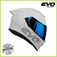 EVO_HD&GT-PRO;XM=Plain]C.Full#B.Face#a.Dual#D.Visor#n.Helmet#F.Motorcycle With Free Clear Lens