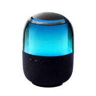 JOYROOM - RGB 燈光 藍牙喇叭 揚聲器 無線音箱 HiFi 立體聲 無線喇叭 多種燈效 藍牙音箱 Speaker - 兼容AUX/記憶卡 JR-ML05S
