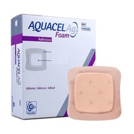 Aquacel ag extra foam (8x8cm) 1 แผ่น