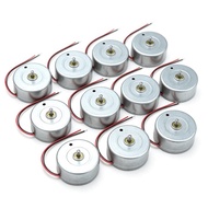10Pcs/Lot 300 Micro DC Motor DC1.5V3V5V Motor