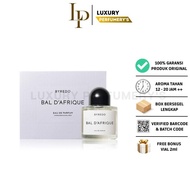 Byredo Bal D’Afrique EDP 100ml Original Box Bersegel Lengkap