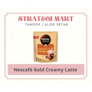 NESCAFE Gold Creamy Latte 12 Sticks 31g