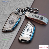 NC3Q Suitable for BMW Key Case5Series3Series x3Blade x1Car Shell Series 3530Five Series i3Buckle530M