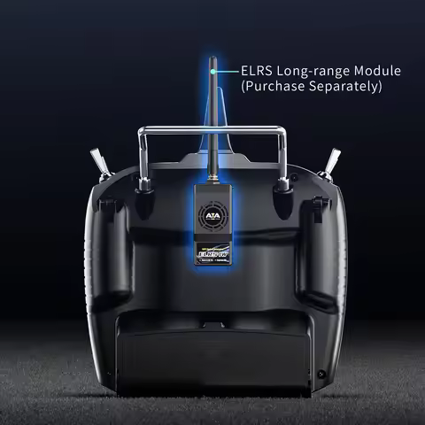 Radiolink T12D ELRS Long-range Module base Nano interface Lite interface for FPV Drone long-distance
