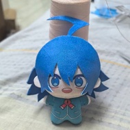 Welcome To Demon School Iruma-kun Iruma Suzuki 10cm Cotton Doll Plush Toy Anime Character Stuffed Ke