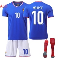 2025 Brazil Uruguay Argentina Jersey No. 7 Vinícius No. 10 Neymar Kids Soccer Shirt (ALO)