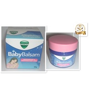 VICKS BABY BALSAM 50G