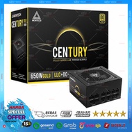 PSU ATX 2.4 PCCOOLER KF650 650W 80+ White Certification Power Supply 