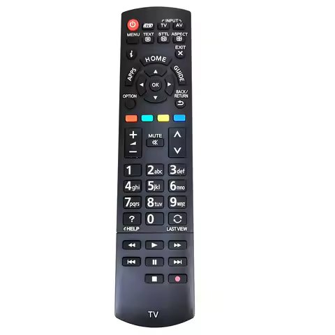 New N2QAYB000829 Remote Control For Panasonic TV TXL42ET60 TXL47ET60 TXP50STW60 TXLR55ET60 TXPR65ST6