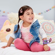 Vtech　蓋比的娃娃屋-遊戲學習手錶-貓熊喵