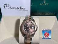 二手 Rolex Yacht-Master 268621 - 28watches