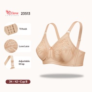 Elena 23513 Unwired Bra Thin Foam Bra 34B - 40B