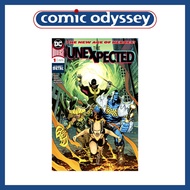 UNEXPECTED 1 (2018) Ryan Sook Regular Cover