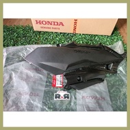 ▽ ☇◑ ▤ Body side cover click 125 V2 genuine part Engine cover Click125 V2