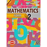 Textbook Mathematics Form 2 (DLP)