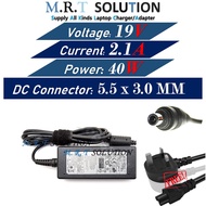 SAMSUNG 19V 4.74A 3.16A 2.31A 5.0MM*3.0MM RV413 RV508 RV511 RV515 LAPTOP CHARGER ADAPTER