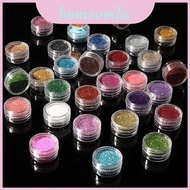 Glitter Festive Eyeshadow Palette 30 For Colors Students