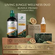 Diabetes / Energy Drinks / Mulberry Leaf / Lemon Klorofil / Chlorophyll / Sport Drinks 500ml Living 