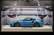 Ready StockMAKE UP 1: 18 Porsche 911.991.2GT3RS2018 Resin Premium Car Model