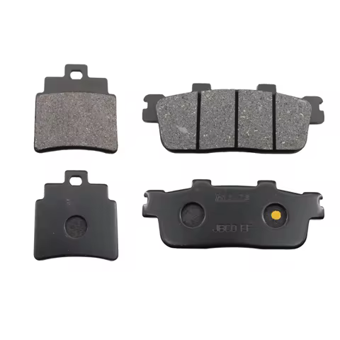 For motorbike front and rear brake pads SYM RV 250 Joymax 250i Joymax 300i GTS 300 GTS 250i 2007-201