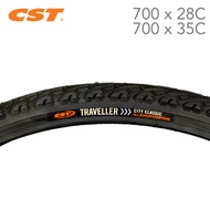 Lowest Gravel Tire, CST Hybrid Tire For Mountain Bike, Road Bike Bicycle 40c, 38c, 35c, 32c