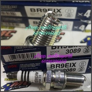 RXZ135 Y125Z BR9EIX BR8EIX NGK IRIDIUM-IX SPARK PLUG 100% MADE IN JAPAN