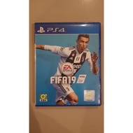 Ps4 Fifa 2019 original 100% game Cassette