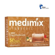 Medimix Ayurvedic Vetiver Soap