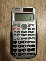DSE Cal 機 fx-50FH II