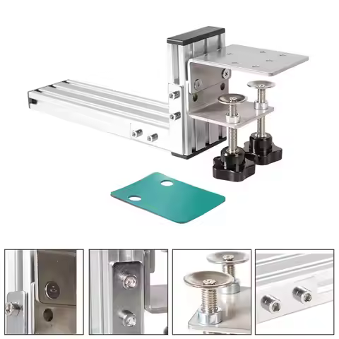 Shifter Mounting Bracket for H Gear Shifter Fits for Thrustmaster T300RS/GT Replacement Parts Access