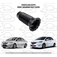 FRONT ABSORBER DUST COVER TOYOTA VIOS NCP93 1.5