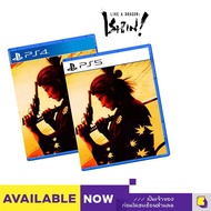 ✜ PS4 / PS5 LIKE A DRAGON: ISHIN! (เกม PS4 / PS5™ ) (By ClaSsIC GaME OfficialS)