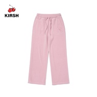 [KIRSH] ARCH CHERRY TERRY PANTS | 25 WI