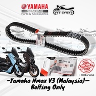 Yamaha NMAX2025 V-Belt Original 💯 % dari Yamaha Genuine Part Belting , Drive-belt B8R-E7641-00