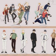 Given Group Sato Mafayu Uenoyama Ritsuka Haruki Kaji Akihiko Keychain Backpack Bag Decoration Access