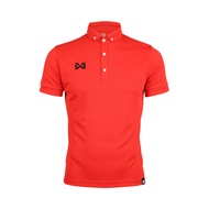 WARRIX โปโลแขนสั้น WA-3315N (2)
