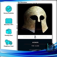 The Iliad (Penguin Classics) - Homer (English)