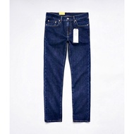 511 jeans Made & CRAFTED, Made in USA, Imported goods, high quality elastic