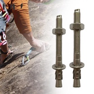 IUIU SiaBiced Climbing Anchor, Reliable Performance, Expansion Bolt, Climbing Anchor Bolt, for