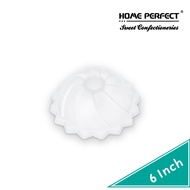 HOME PERFECT 5,6,8,9,10 Inch Flower Jelly Pudding Cake Mould Cup,Acuan Agar-Agar,ECO-8,9,E-866,867,KA11,12,14, M-114