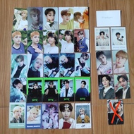 Photocards Stray Kids Bangchan Leeknow Changbin Hyunjin Hanjisung Felix Seungmin Jeongin