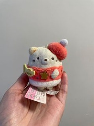 角落生物 貓咪  聖誕節