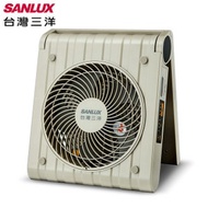 [特價]【SANLUX台灣三洋】10吋DC太陽能充電式風扇 SBF-10DSE