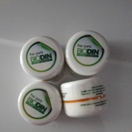 TM7. Biodin am Antiseptic 12 gr / Salep Jamur Sca Borok / Gatel Gatel