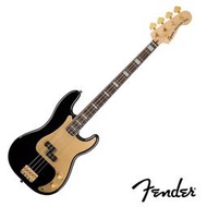 亞洲樂器 Fender Squier 0379430506 SQ 40 P BASS LR BLK 電貝斯