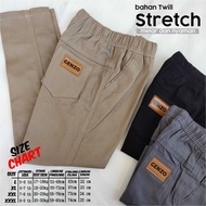 KATUN Genzo CHILDREN'S CHINOS LONG AND SHORTS MADE FROM STRETCHY TWILL COTTON MATERIAL