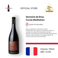 Domaine de Brau Cuvee Meditation (Organic Wine)