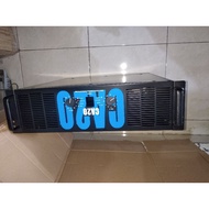 BOX POWER AMPLIFIER 3U CA 20