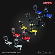 Pipe Side Crash Guard GTR NMAX/AEROX/2020-2022